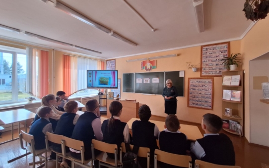 Игровая программа "Литературная шкатулка".