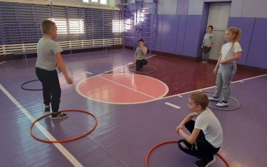 "В здоровом теле - здоровый дух"