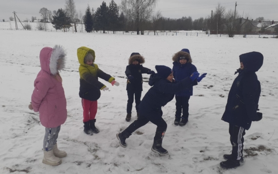 Объединение по интересам "Движение - это жизнь"