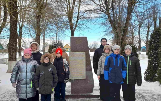 Акция "Сохраним память на века"