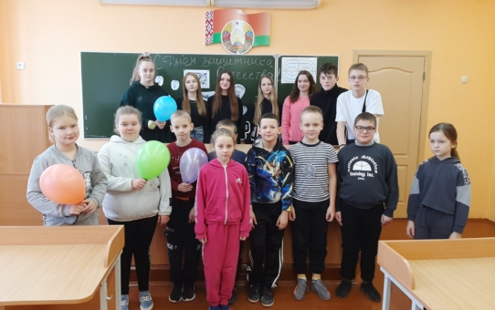 Праздник "Тяжело в учении - легко в бою"