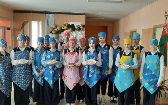 24.02.2025 - 02.03.2025 проводится  Неделя трудового обучения «Мир мастерства, фантазии и творчества».