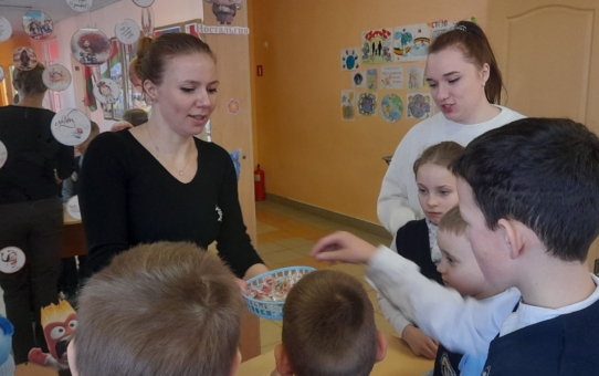 Акция "Угадай эмоцию"