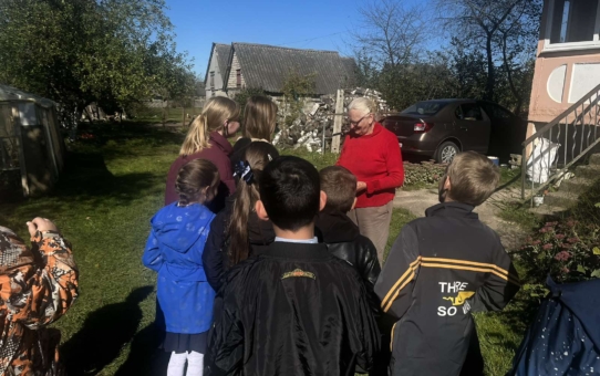 Диалог поколений "Мы разные, но мы вместе"