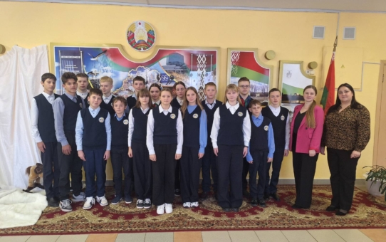 ШАГ на тему: «Быть достойным гражданином Республики Беларусь – значит грамотно пользоваться своими правами, честно и добросовестно исполнять свои обязанности»