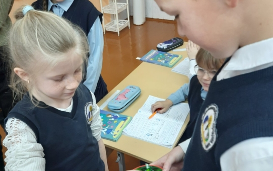 Неделя начальных классов