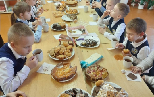 Неделя начальных классов