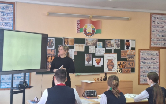 Методическое объединение учителей искусства