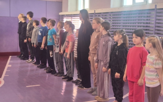 Летнее многоборье "Здоровье"