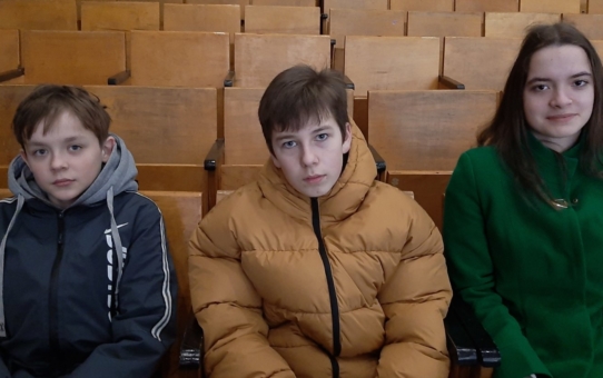 День открытых дверей