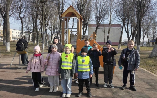 День 3 лагеря "Веснушки"